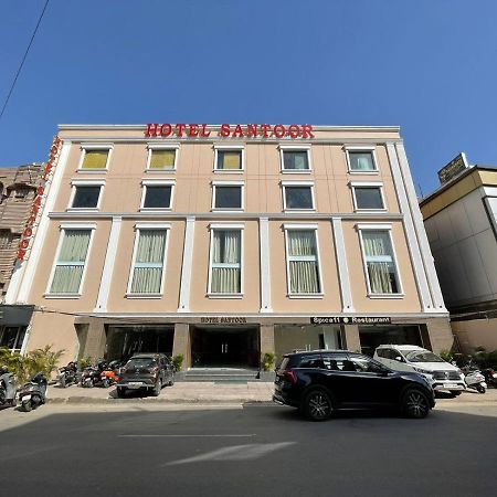 Hotel Santoor Varanasi Eksteriør billede
