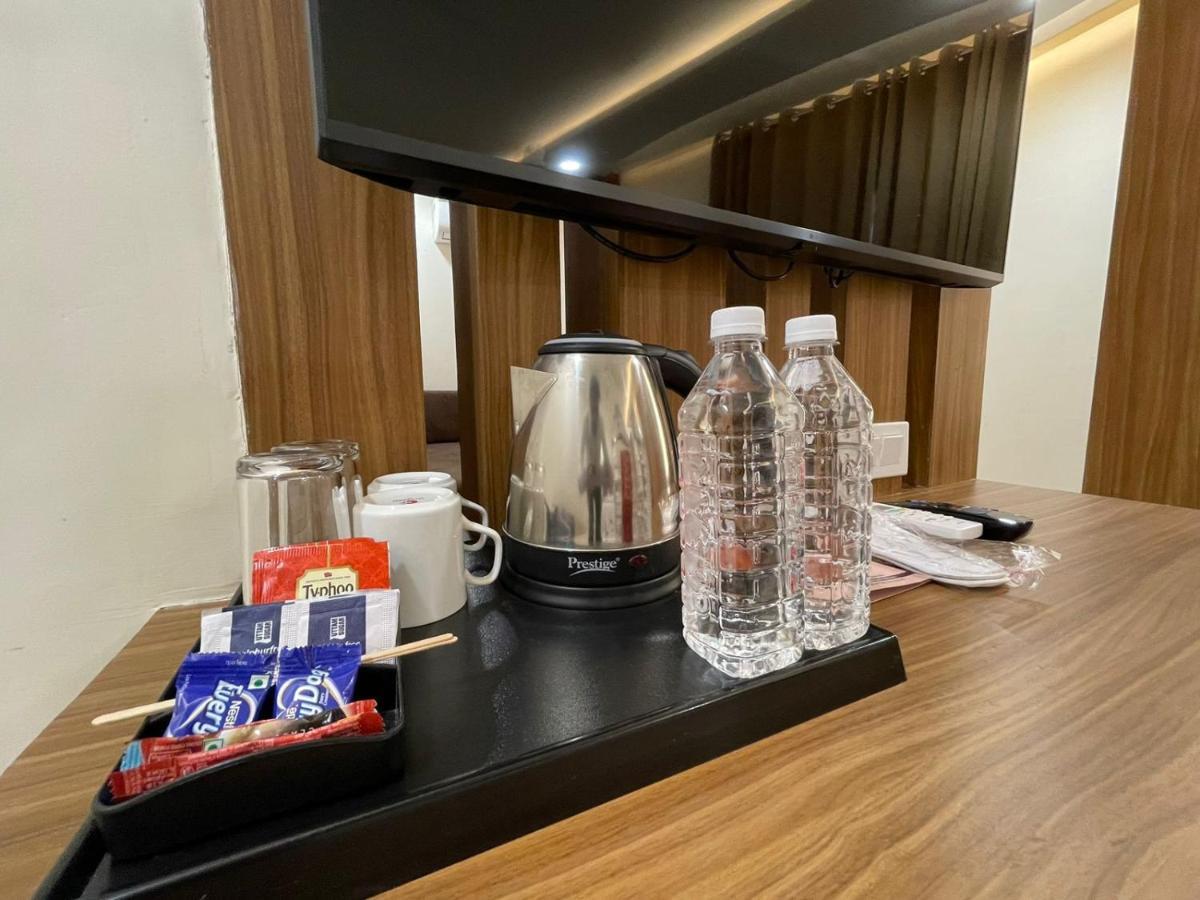 Hotel Santoor Varanasi Eksteriør billede