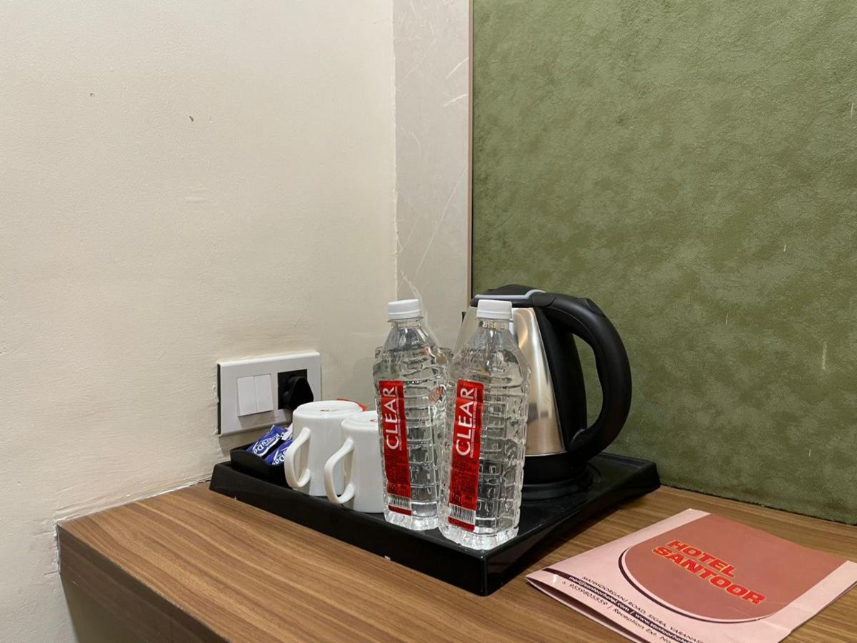 Hotel Santoor Varanasi Eksteriør billede