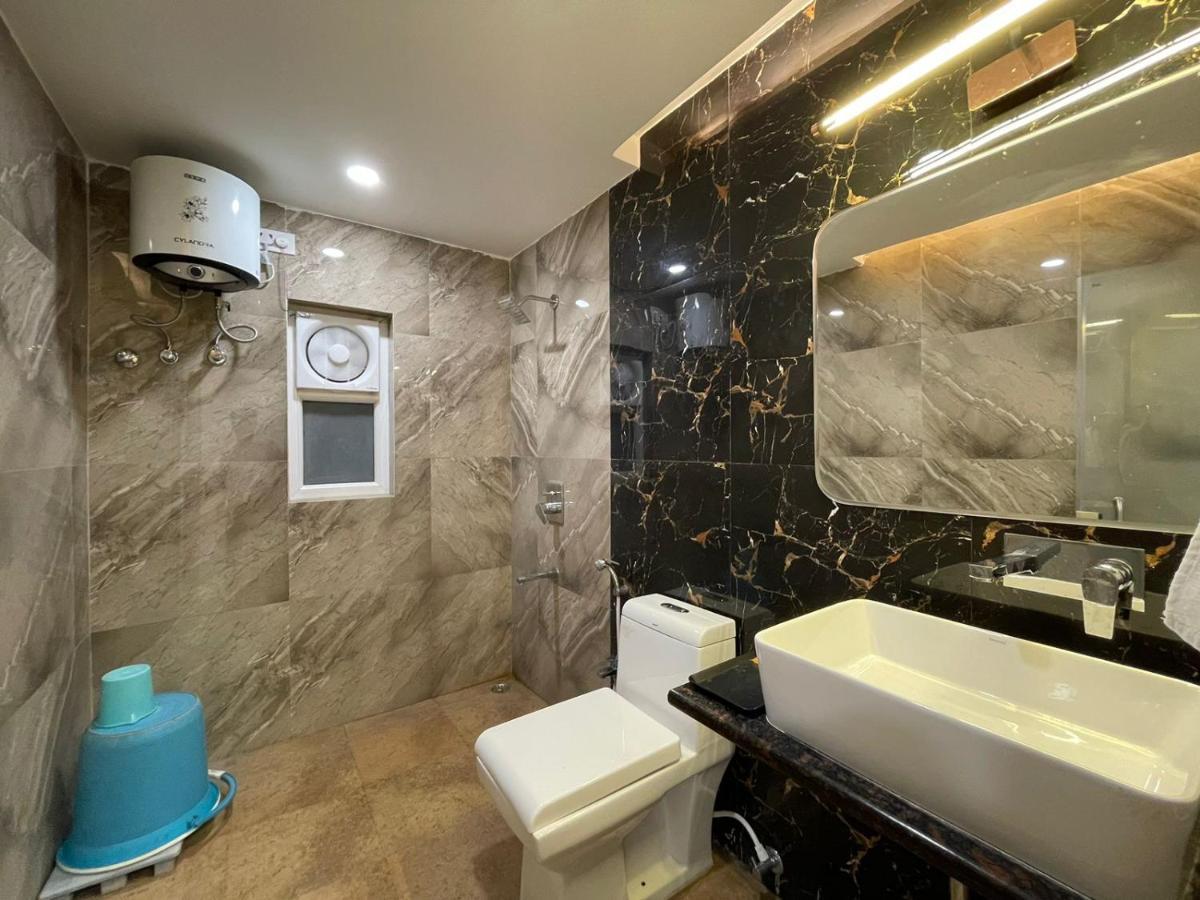 Hotel Santoor Varanasi Eksteriør billede