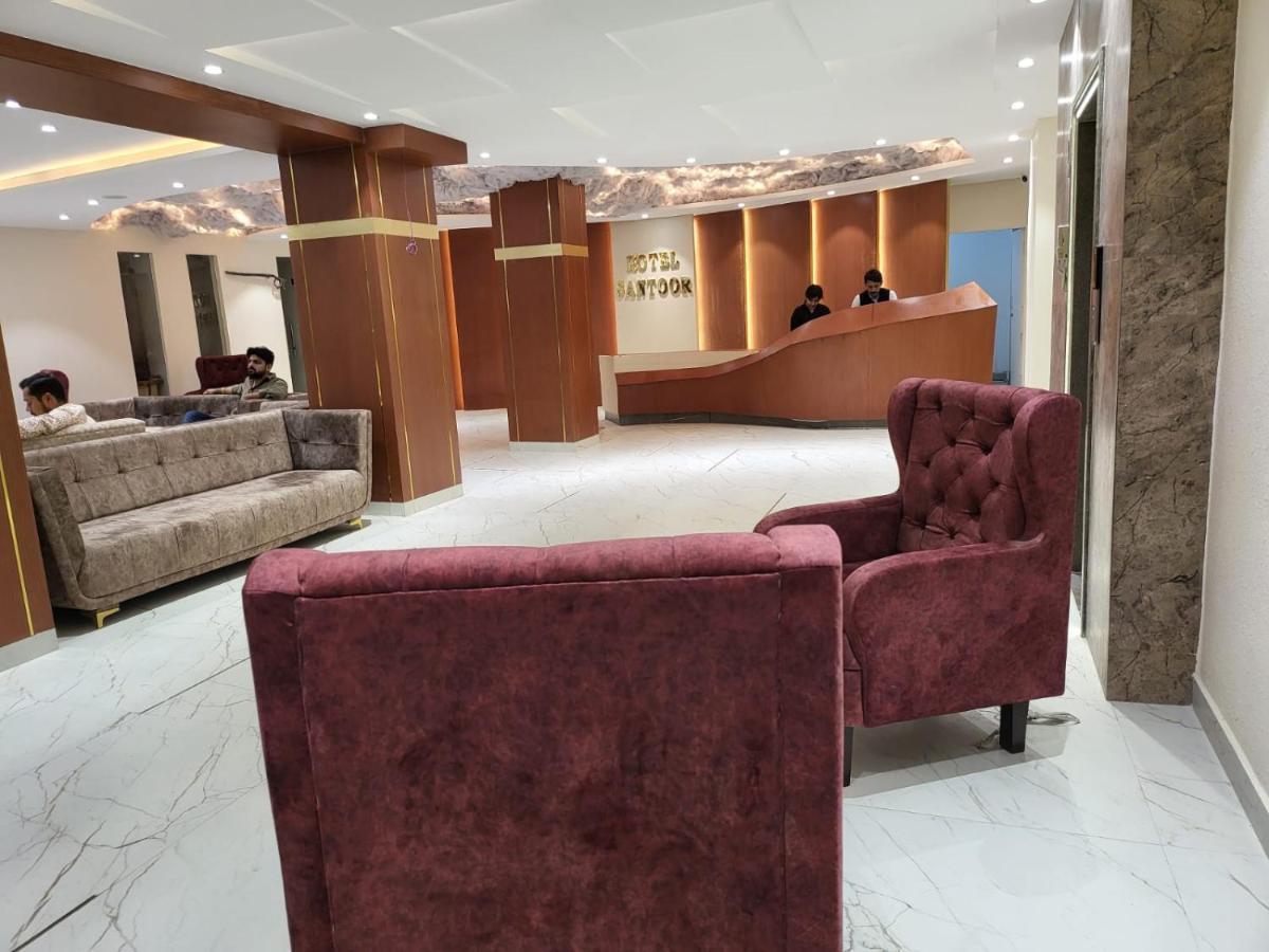 Hotel Santoor Varanasi Eksteriør billede
